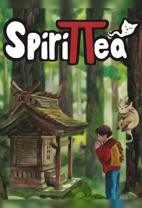 Spirittea (PC) - Steam Key - GLOBAL