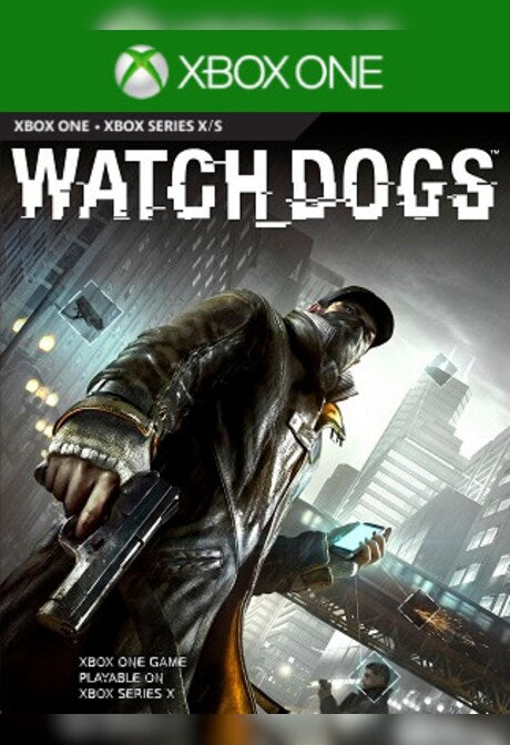 Watch Dogs (Xbox One) - Xbox Live Key - ARGENTINA