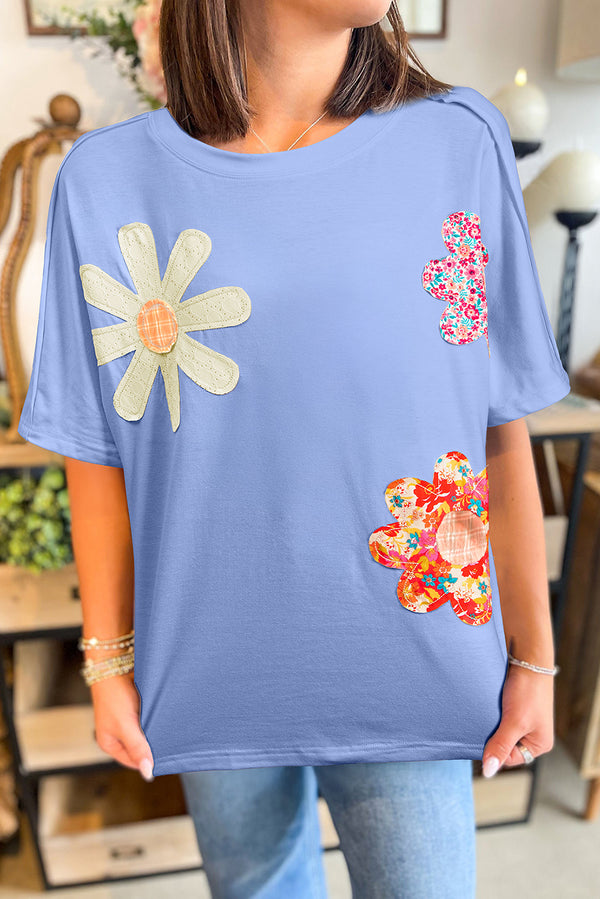 T-shirt femme