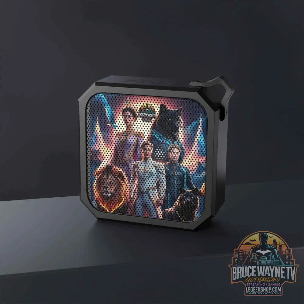 Enceinte Bluetooth extérieure Blackwater - Legeekshop
