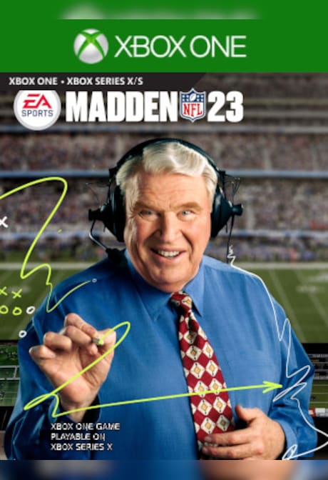 Madden NFL 23 (Xbox One) - Xbox Live Key - EUROPE
