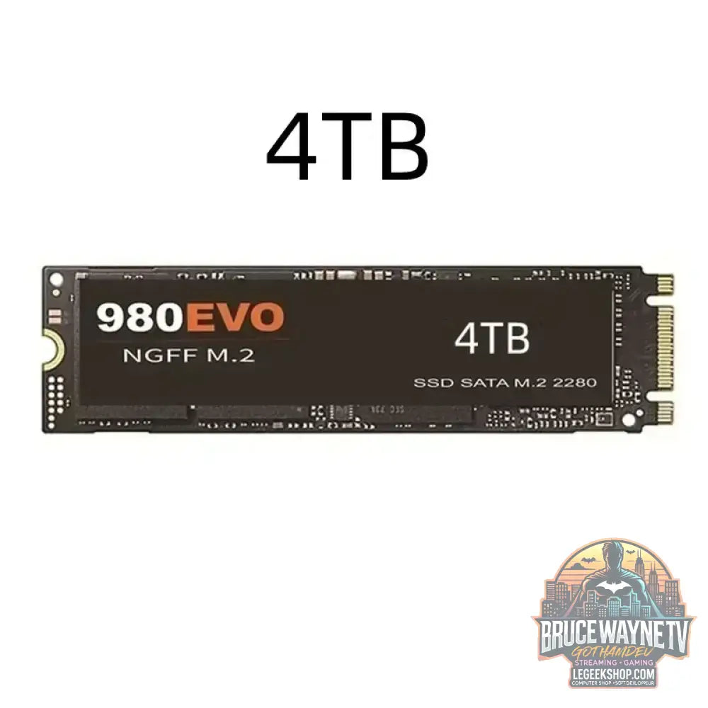 💽 SSD Interne NVcloser 990 PRO – M.2 PCIe 4.0 | 1To, 2To, 4To - Legeekshop