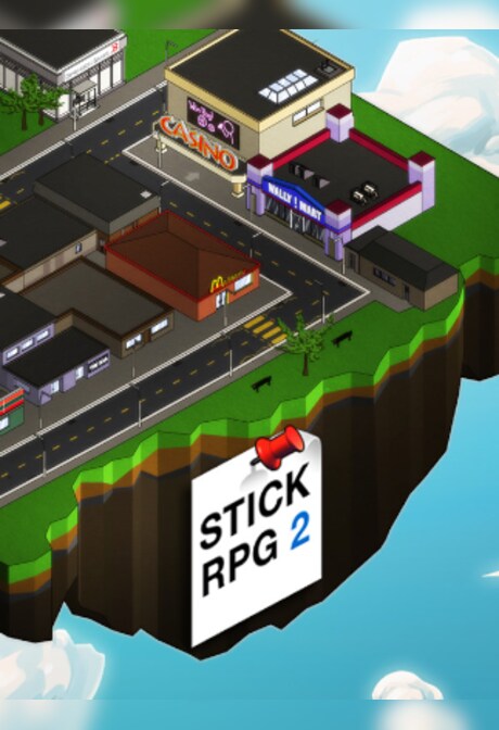Stick RPG 2: Director's Cut Steam Gift EUROPE
