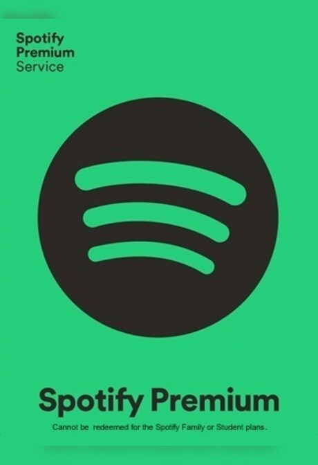 Spotify Gift Card 50 BRL - Spotify - BRAZIL