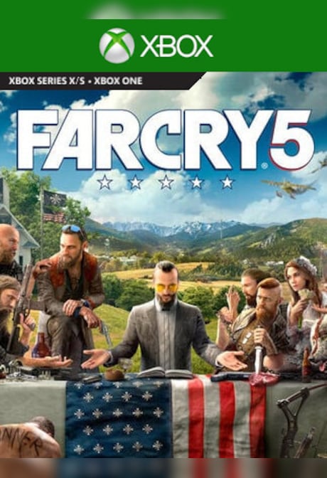 Far Cry 5 (Xbox One) - Xbox Live Key - CANADA