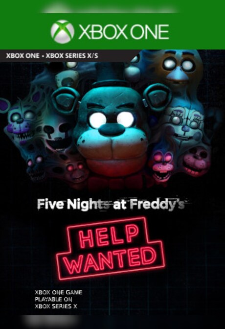 FIVE NIGHTS AT FREDDY'S: HELP WANTED (Xbox One) - Xbox Live Key - UNITED STATES