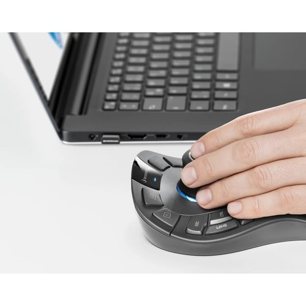 3DConnexion SpaceMouse Pro Wireless - Bluetooth Edition, souris - 3DConnexion - vue 4