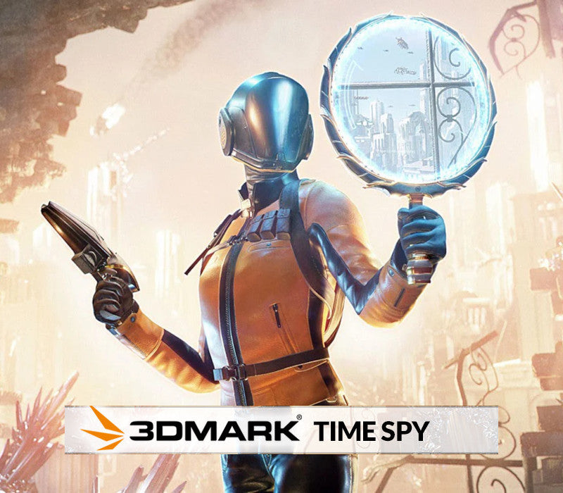 3DMark - Time Spy upgrade DLC