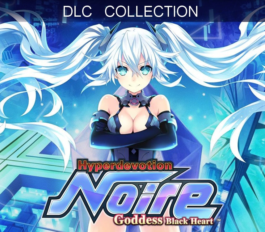 Hyperdevotion Noire - DLC Collection