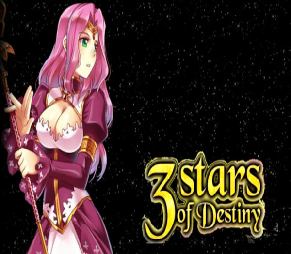 3 Stars of Destiny