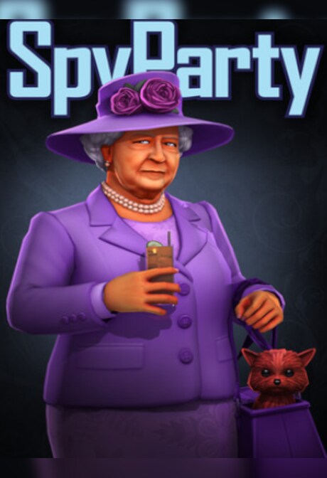 SpyParty (PC) - Steam Gift - GLOBAL