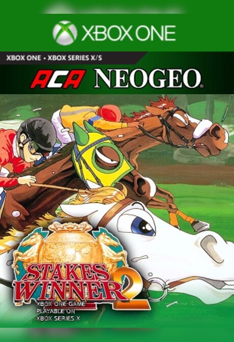ACA NEOGEO STAKES WINNER 2 (Xbox One) - Xbox Live Key - ARGENTINA