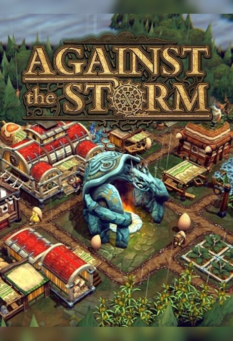 Against the Storm (PC) - Steam Gift - GLOBAL