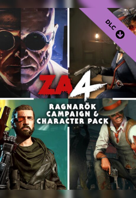 Zombie Army 4: Ragnarök Campaign & Character Pack (PC) - Steam Gift - NORTH AMERICA