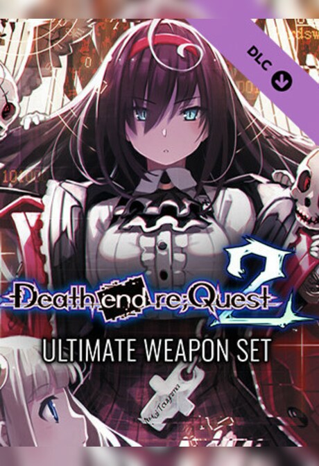 Death end re;Quest 2 - Ultimate Weapon Set (PC) - Steam Gift - GLOBAL