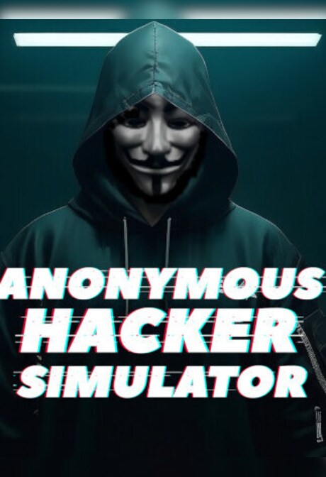 Anonymous Hacker Simulator (PC) - Steam Gift - GLOBAL