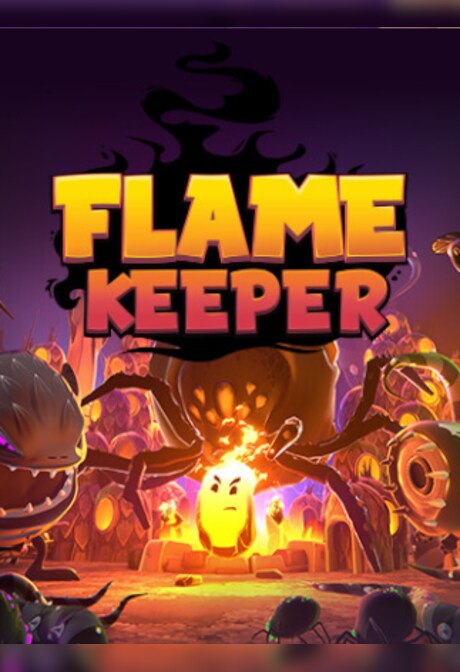 Flame Keeper (PC) - Steam Gift - EUROPE
