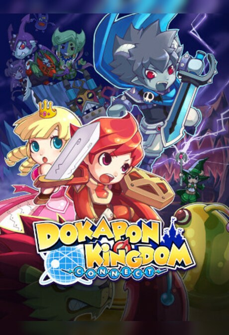 Dokapon Kingdom: Connect (PC) - Steam Gift - GLOBAL