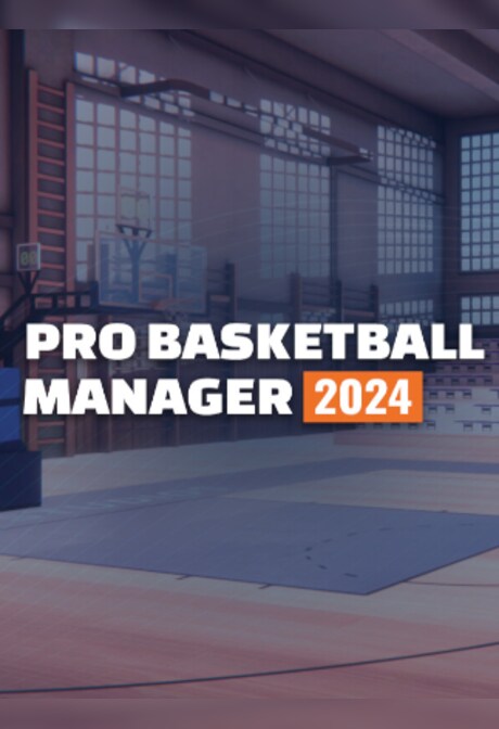 Pro Basketball Manager 2024 (PC) - Steam Gift - GLOBAL