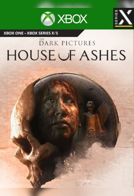 The Dark Pictures Anthology: House of Ashes (Xbox Series X/S) - Xbox Live Key - TURKEY