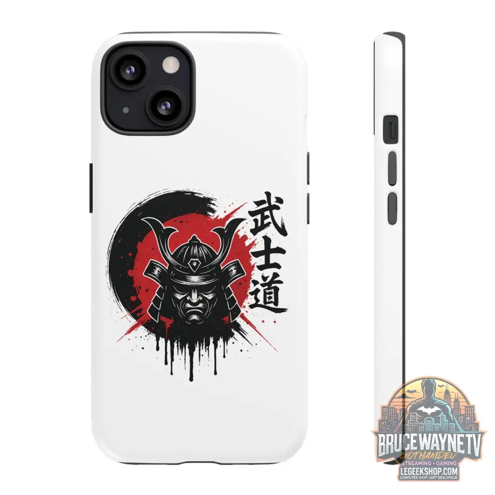 📱 samurai phone case – coque renforcée iPhone 📱 - Legeekshop