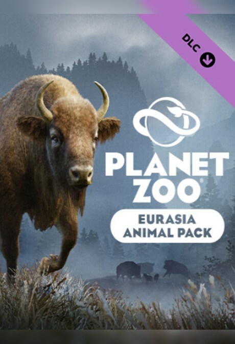 Planet Zoo: Eurasia Animal Pack (PC) - Steam Key - GLOBAL