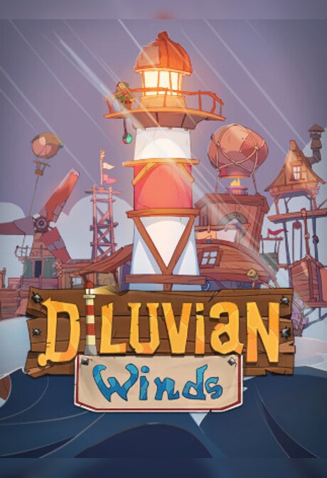 Diluvian Winds (PC) - Steam Key - EUROPE