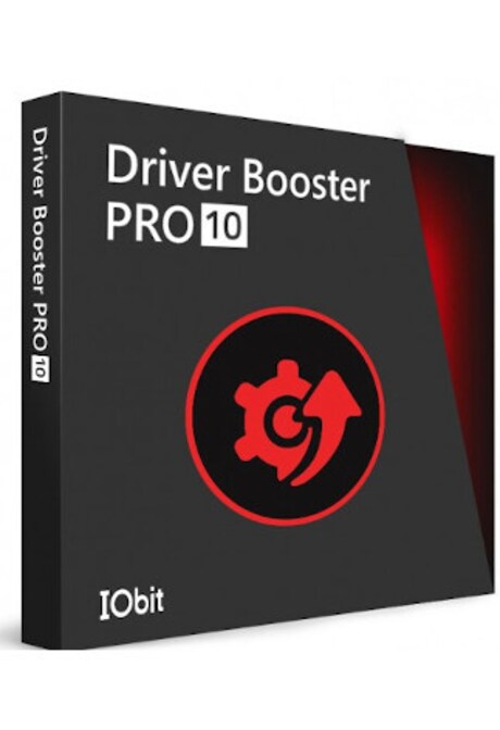 IObit Driver Booster 10 PRO (1 Device, 1 Year) - IObit Key - GLOBAL