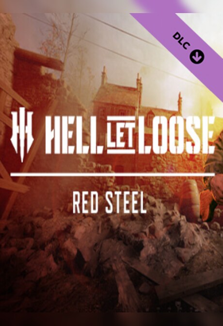 Hell Let Loose: Red Steel (PC) - Steam Key - GLOBAL