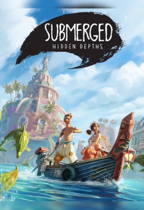 Submerged: Hidden Depths (PC) - Steam Gift - GLOBAL