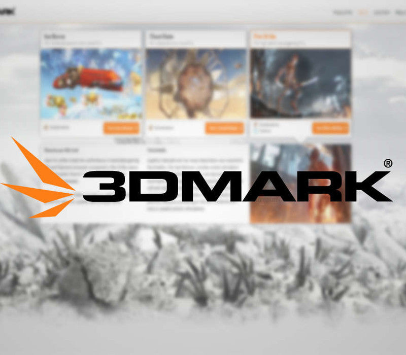 3DMark Advanced Edition