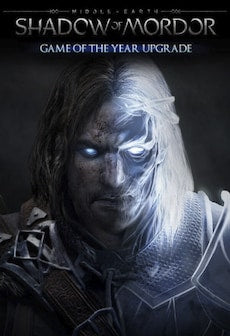 Middle-earth: Shadow of Mordor Game of the Year Edition Upgrade (PC) - Steam Key - GLOBAL