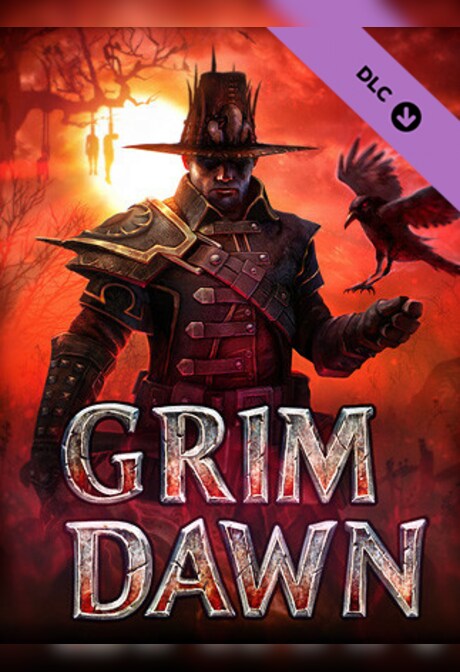 Grim Dawn Steam Loyalist Upgrade Gift Steam GLOBAL