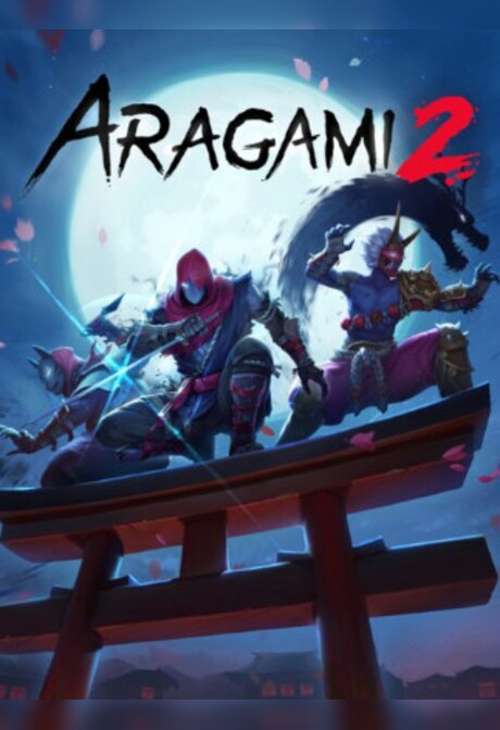 Aragami 2 (PC) - Steam Key - GLOBAL