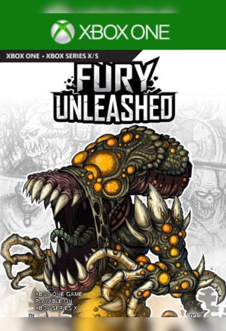 Fury Unleashed (Xbox One) - Xbox Live Key - ARGENTINA