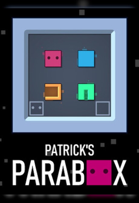Patrick's Parabox (PC) - Steam Gift - NORTH AMERICA
