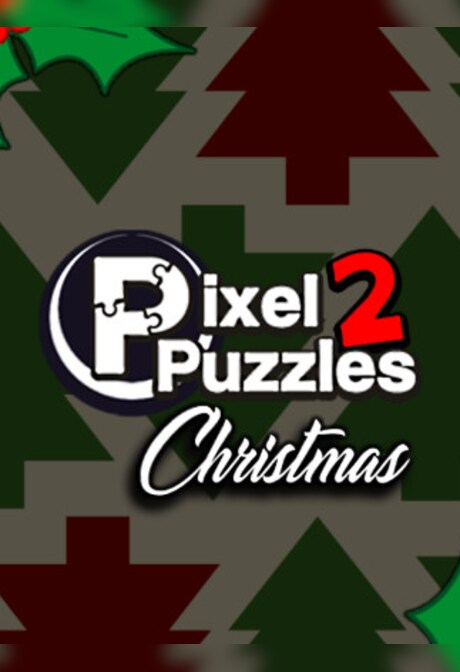 Pixel Puzzles 2: Christmas (PC) - Steam Key - GLOBAL