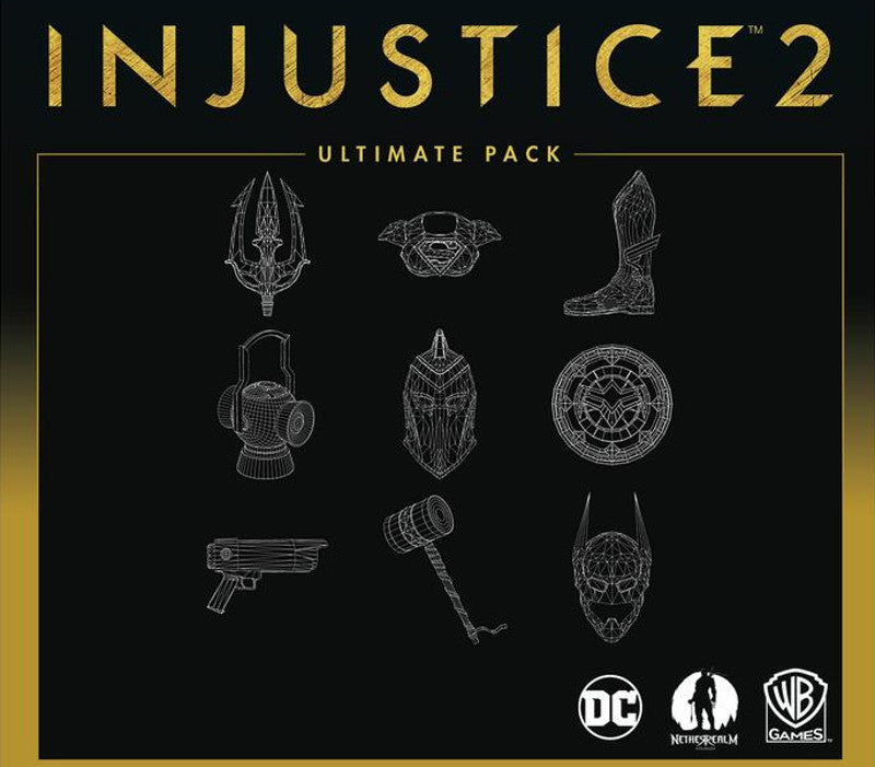 Injustice 2 - Ultimate Pack DLC