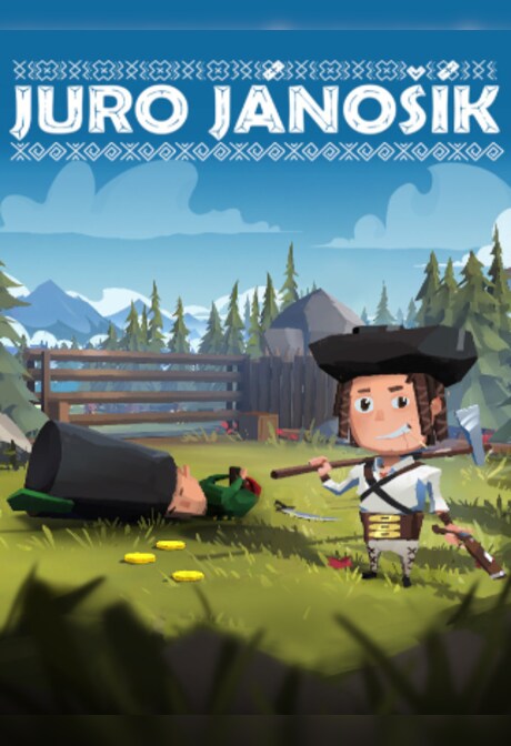Juro Janosik (PC) - Steam Gift - GLOBAL