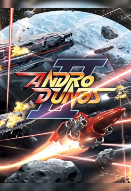 Andro Dunos II (PC) - Steam Key - GLOBAL
