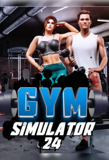 Gym Simulator 24 (PC) - Steam Gift - EUROPE