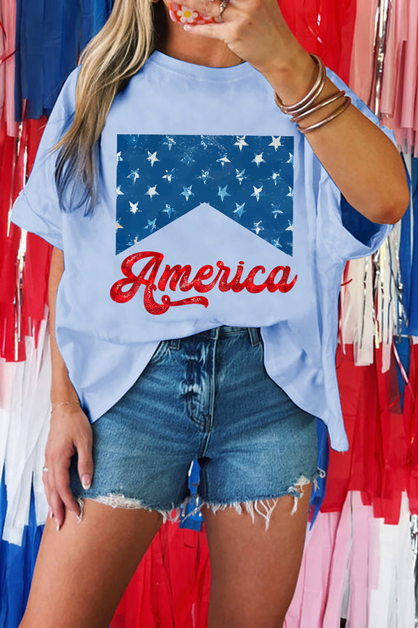 T-shirt femme