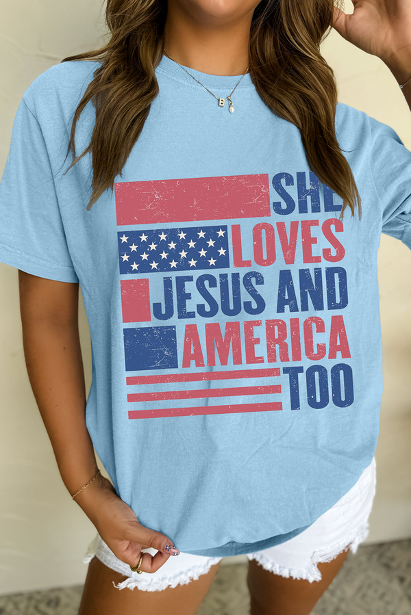 T-shirt femme