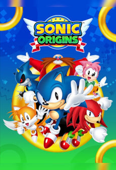 Sonic Origins (PC) - Steam Gift - GLOBAL