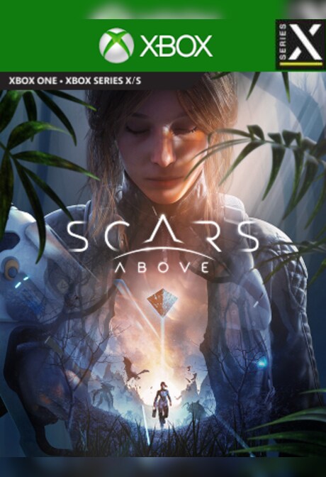 Scars Above (Xbox Series X/S) - Xbox Live Key - EUROPE