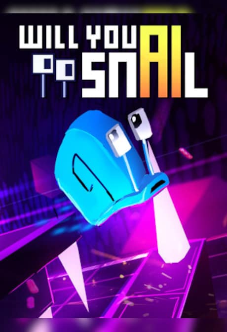 Will You Snail? (PC) - Steam Gift - GLOBAL