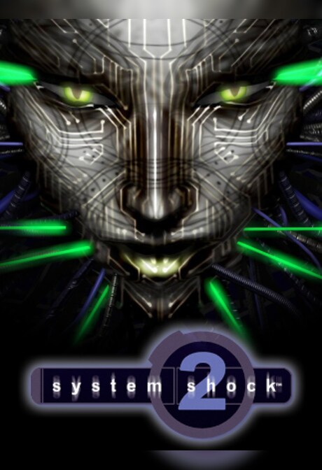 System Shock 2 (PC) - Steam Key - EUROPE
