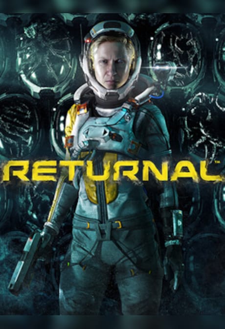 Returnal (PC) - Steam Key - EUROPE