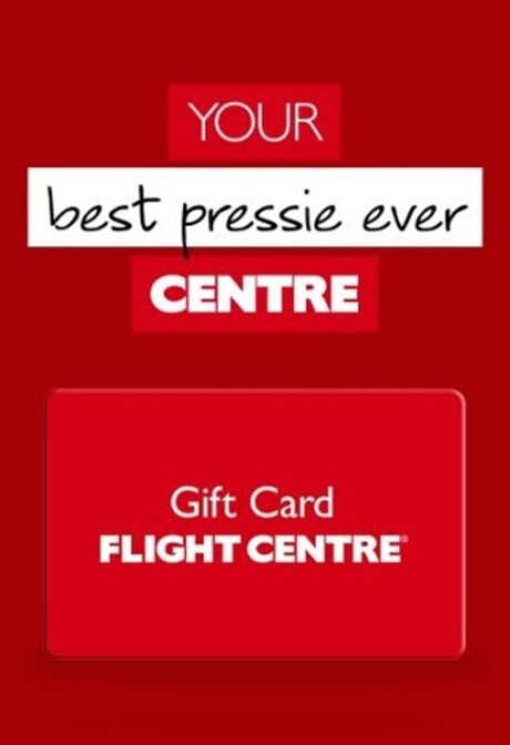 Flight Centre Gift Card 400 AUD - Key - AUSTRALIA