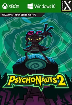 Psychonauts 2 (Xbox Series X/S, PC) - Xbox Live Key - GLOBAL